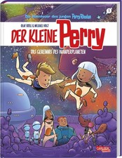 Olaf Brill Der kleine Perry 1