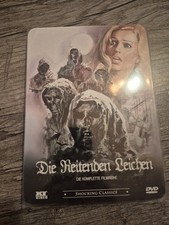 DVD 4 TEILE STEELBOOK DIE