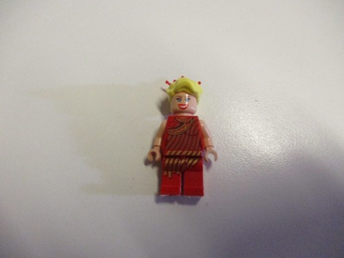 Lego figur indiana jones - figur,