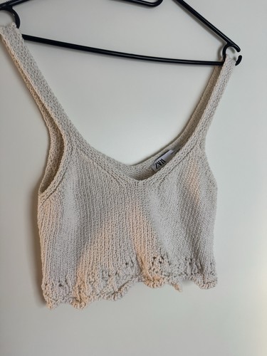 Zara makrame boho beige - makrame,