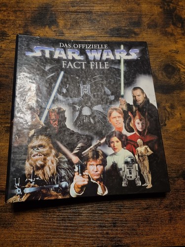 Star wars fact - star, –