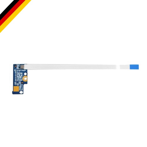 Power button board mit kabel - button,