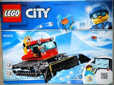 Lego® 60222 City Pistenraupe