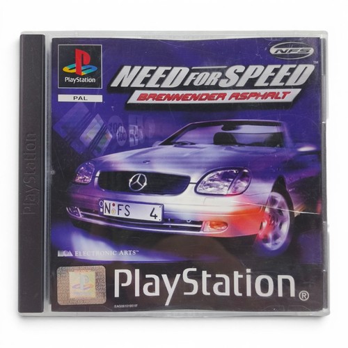 Need for speed brennender - for,