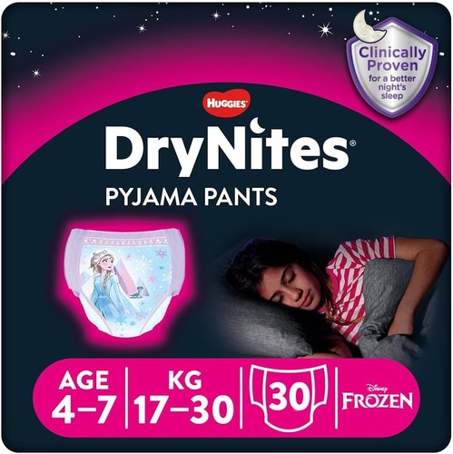Huggies drynites - huggies,