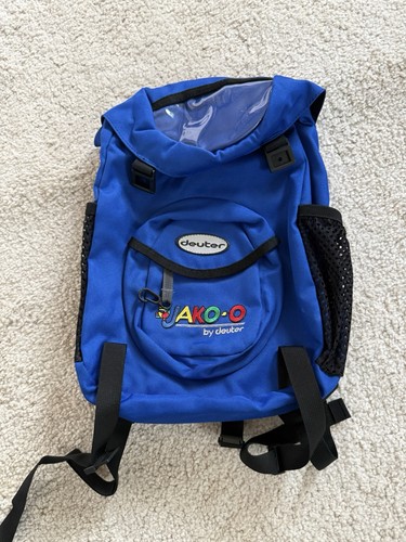 Kinderrucksack von deuter - kinderrucksack,