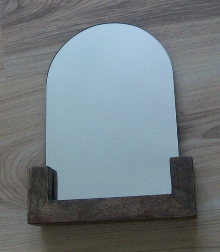 Kleiner tischspiegel - kleiner,