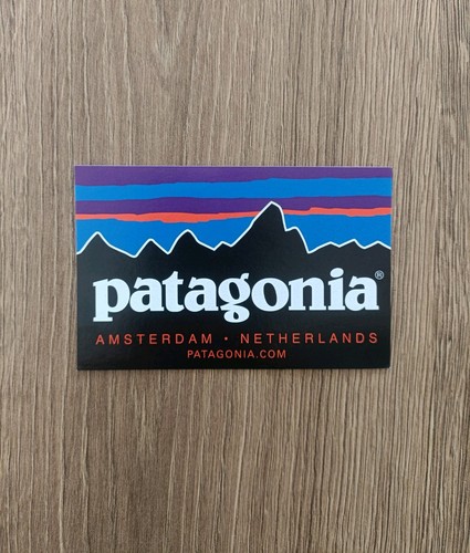 Patagonia amsterdam - patagonia,
