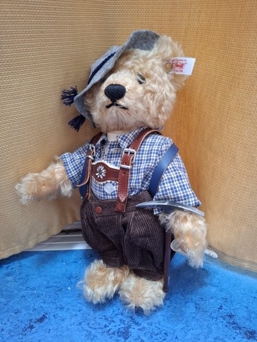 Steiff teddy bergsteiger - steiff,