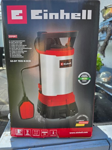 Einhell 7935 n eco - ge-dp,