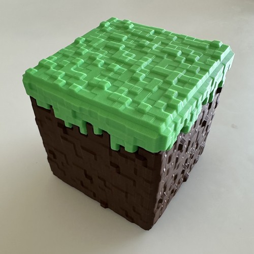 Minecraft block grasblock - minecraft,
