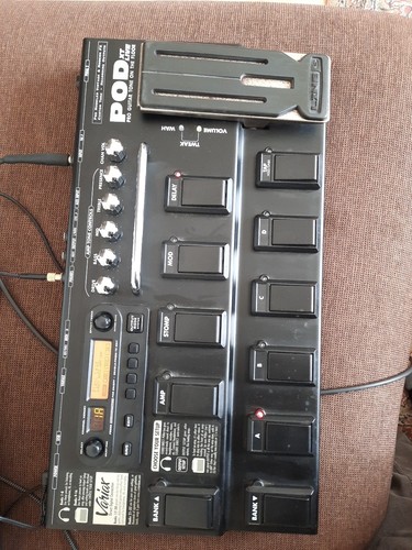 Line pod live - line, xt