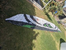 Flysurfer Speed 4 Lotus 12,00m² , Kitesurfen, Landboarden, Powerkiten, Snowkiten