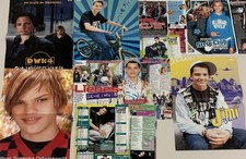 Jimi Blue Ochsenknecht ? Poster / Artikel Sammlung Bravo 2000er