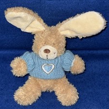 Kuscheltier nicotoy hase - kuscheltier,