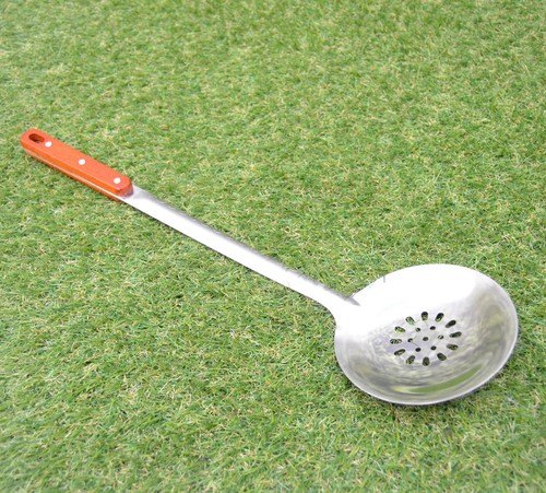 Schaumlöffel mit - 47,