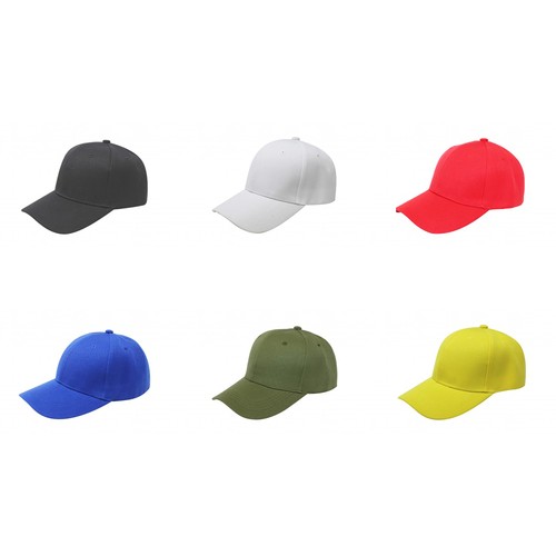 Pack baseball caps - 6,