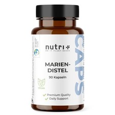 Mariendistel kapseln - mariendistel,