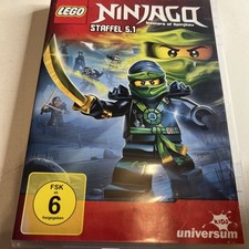 Lego Ninjago - Staffel 5.1 von