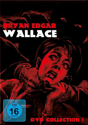 Bryan edgar wallace collection - bryan,