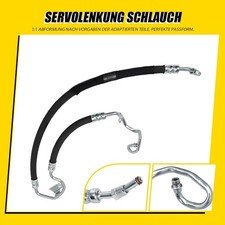 Servolenkung Schlauch für