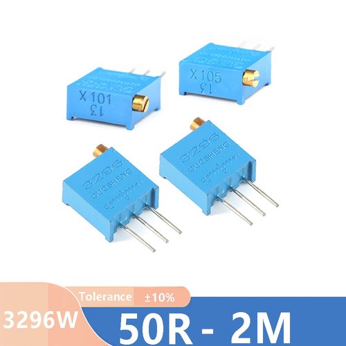 Trimmpotentiometer trimmer - trimmpotentiometer,