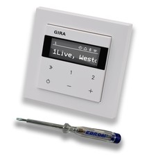 Gira internet radio - gira, ip