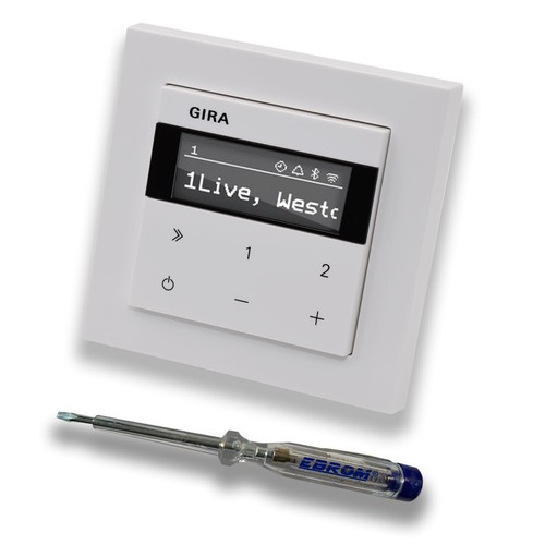 Gira internet radio - gira,