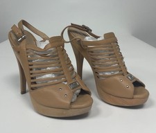 Armani Jeans High Heels