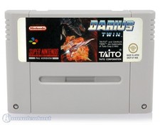 Nintendo snes darius twin - nintendo,
