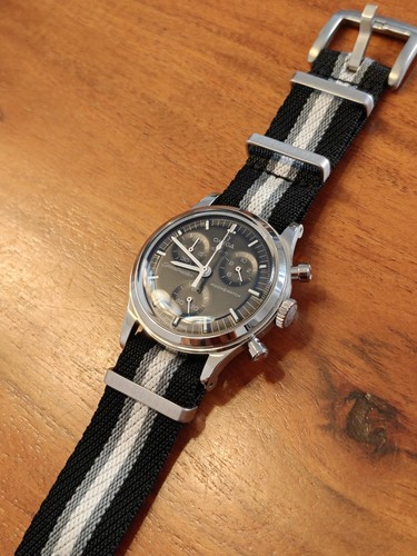 Moonwatch mod metallgehäuse - moonwatch,