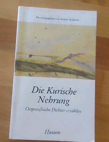 Die kurische nehrung - kurische,
