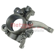 Metzger Achsschenkel vorne