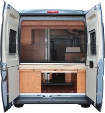 Remis Remicare Van Hecktür Insektenschutz für Fiat Ducato H2 ab 07/2006 1645629