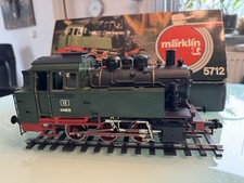 Märklin Spur 1 Dampflokomotive 5712