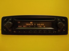 Mercedes Benz Audio 30 APS