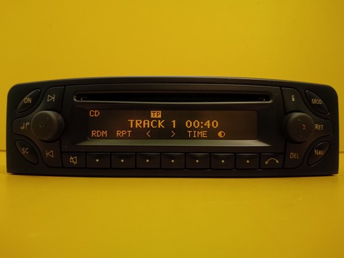 Mercedes benz audio aps - mercedes,