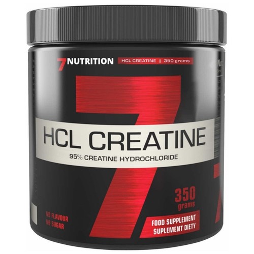 7nutrition kreatin hcl 350 g - -,