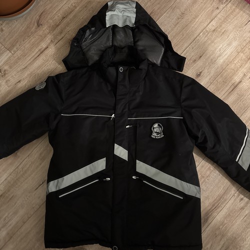 Evil wolf herren jacke - evil,