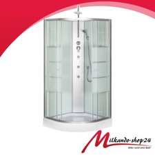 Duschtempel Dusche Sa. 90x90