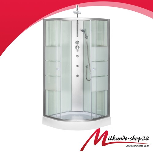 Duschtempel dusche 90x90 - duschtempel,
