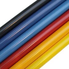 Bügelfolie original Oracover, glänzend - Farbe wählbar 1 Meter  (28,17 pro m²)