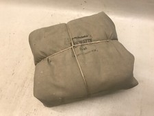 1kg PACKUNG 1945 WEHRMACHT BRANDWUNDEN VERBAND ZELLSTOFF LAZARETT SANITÄTER ARZT