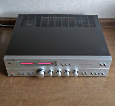 Telefunken RA 200 funktioniert bedingt f. Bastler, Teilespender, Beschr. LESEN!