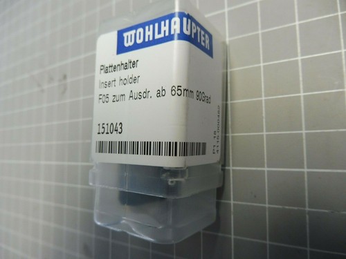Wohlhaupter multibore - x,