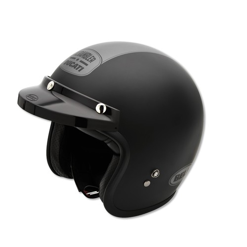 Ducati bell scrambler i - bell,