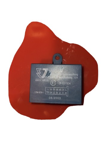 Jäger anhänger modul 321130 - anhänger,