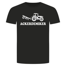 Ackerdemiker T-Shirt - Traktor