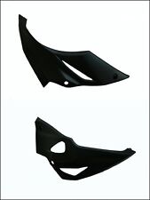 Kawasaki Z1000 2014 - 2017 Bugspoiler  schwarz matt !NEU! von BikerWorld