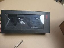 ABM Synto Evo Bremshebel BKH 1-15 / 11 Schwarz Silber MM3409